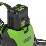 60V Backpack Leaf Blower - 4Ah Battery