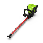60V Lawn Mower 46cm SP + Hedge Trimmer 60cm Set