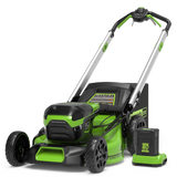 60V Lawn Mower 46cm SP - 4Ah Battery