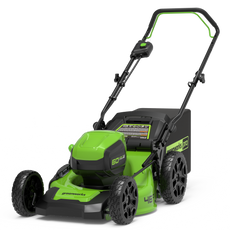 60V Lawn Mower 46cm