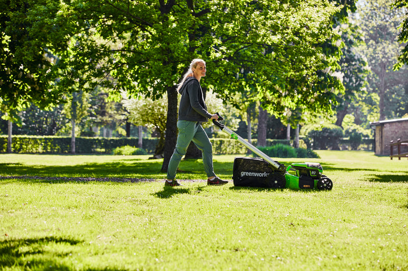 60V Lawn Mower 51cm SP - tool only