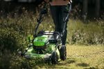 60V Lawn Mower 51cm SP - tool only