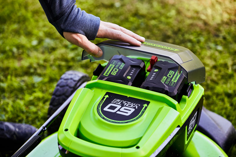 60V Lawn Mower 51cm SP - tool only