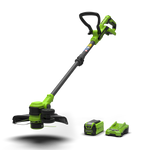 40V Grass Trimmer 33cm Gen. II - 2Ah Battery