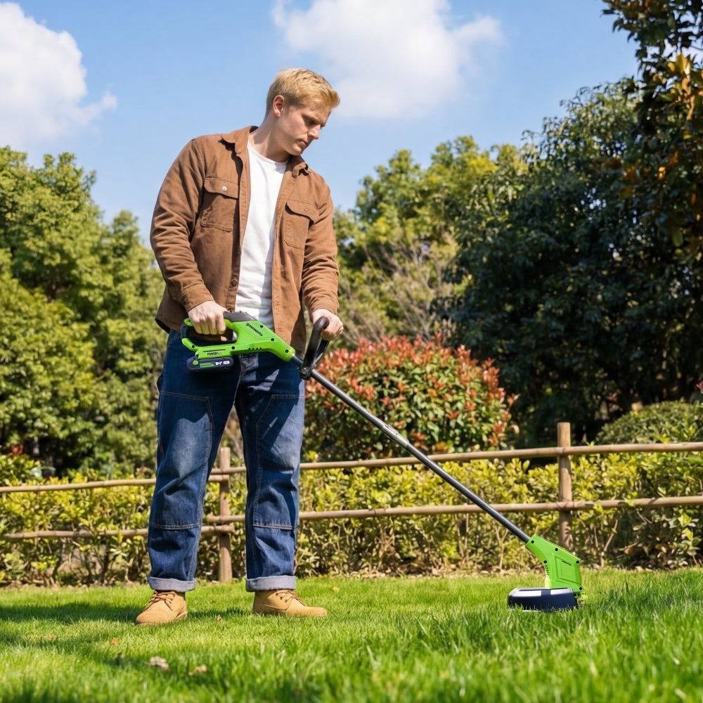 POWERALL 24V Grass Trimmer 25cm Gen. II - tool only