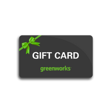 Greenworks Gift Card