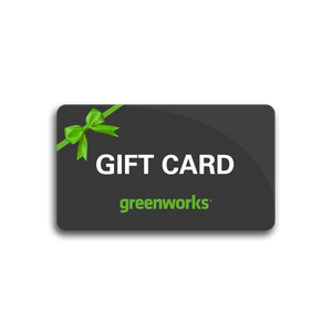 Greenworks Gift Card