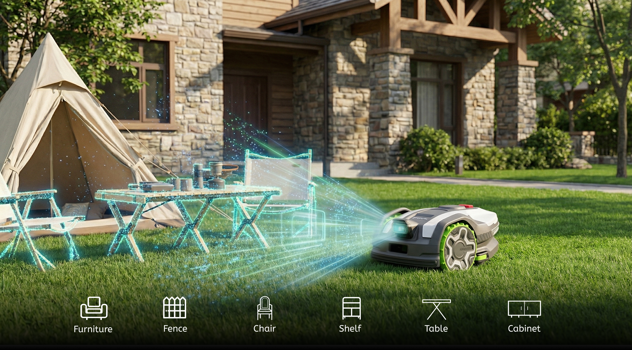 Furniture & Decorations