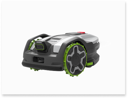 Robotic mower