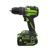 POWERALL 24V PRO Hammer Drill 60Nm - 2 Batteries