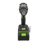 POWERALL 24V PRO Hammer Drill 60Nm - 2 Batteries
