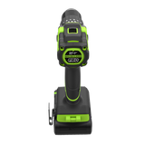 POWERALL 24V PRO Hammer Drill 60Nm - 2 Batteries