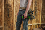 POWERALL 24V PRO Hammer Drill 60Nm - 2 Batteries