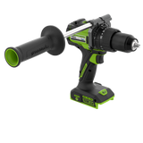 POWERALL 24V PRO Hammer Drill 95Nm - tool only