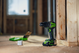 POWERALL 24V PRO Hammer Drill 95Nm - tool only