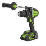POWERALL 24V PRO Hammer Drill 95Nm - tool only