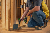 POWERALL 24V PRO Hammer Drill 95Nm - tool only