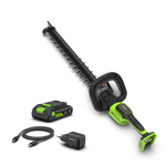 POWERALL 24V Hedge Trimmer 51cm Gen. II - 2Ah Battery