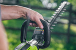 POWERALL 24V Hedge Trimmer 51cm Gen. II - 2Ah Battery