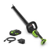 POWERALL 24V Hedge Trimmer 56cm Gen. II - 2Ah Battery