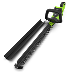 POWERALL 24V Premium Hedge Trimmer 66cm - 4Ah Battery