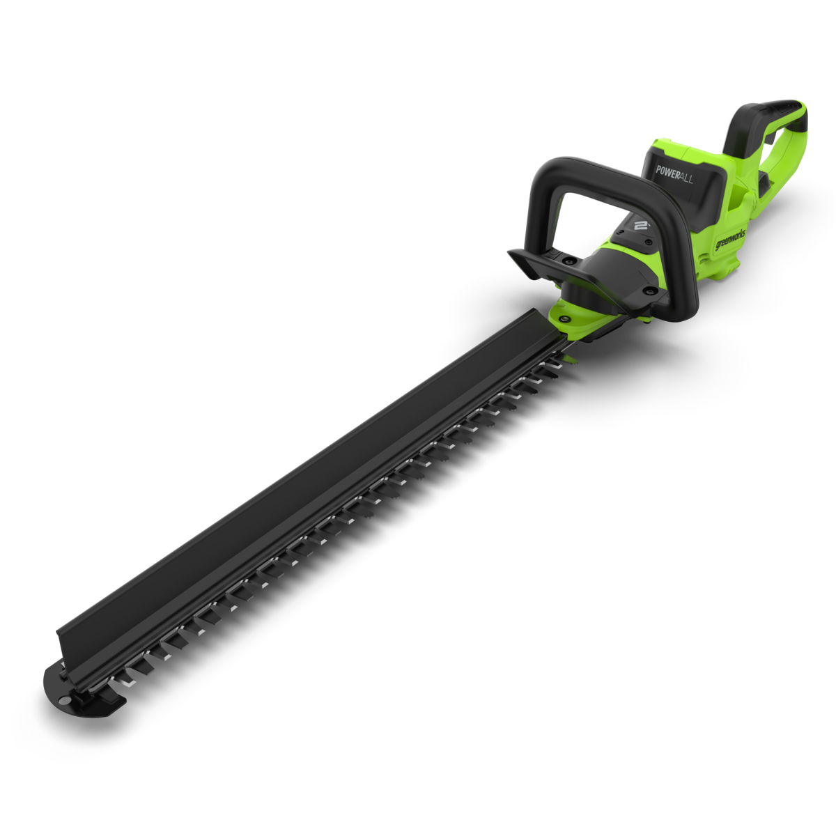 POWERALL 24V Premium Hedge Trimmer 66cm - tool only