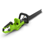 POWERALL 24V Premium Hedge Trimmer 66cm - 4Ah Battery