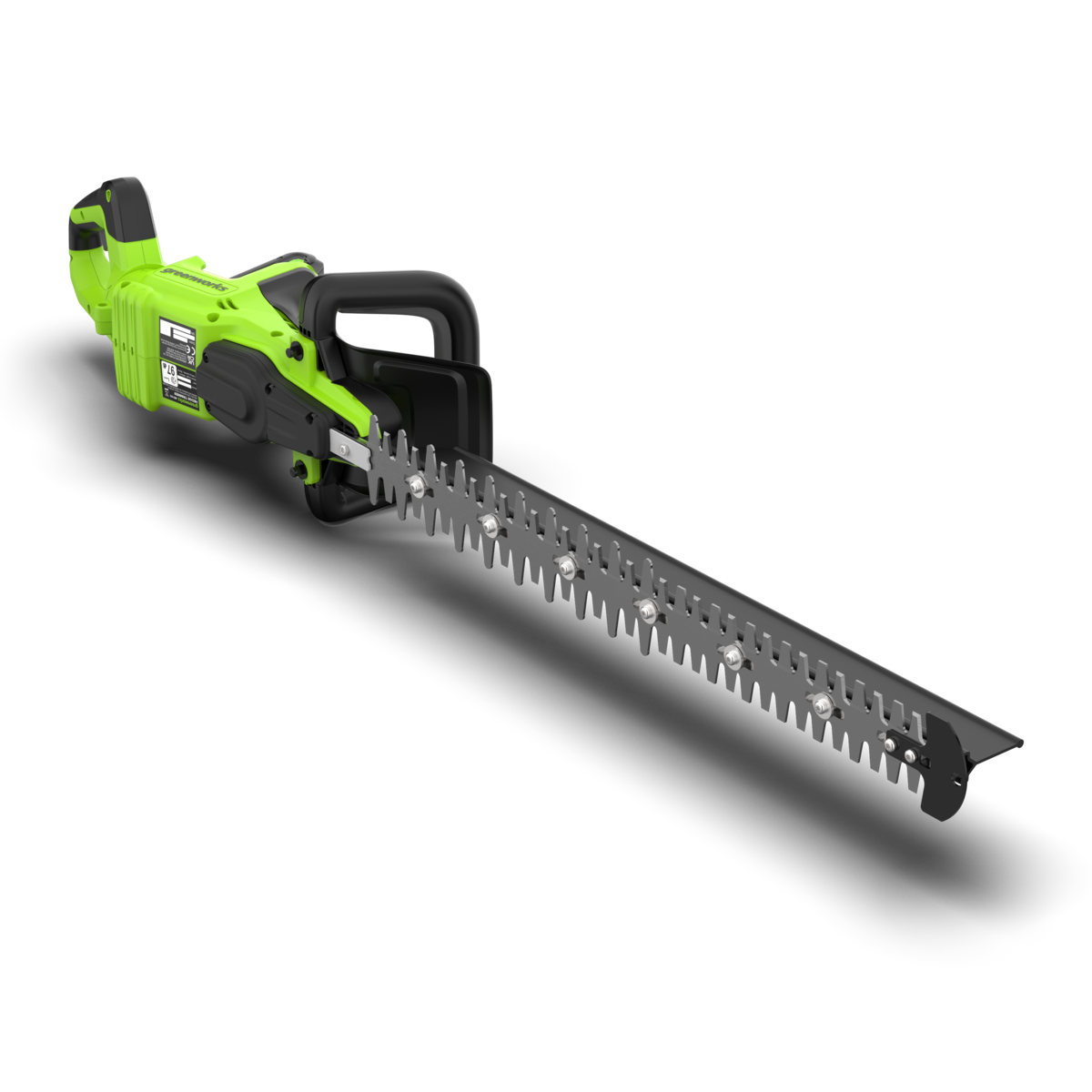 POWERALL 24V Premium Hedge Trimmer 66cm - 4Ah Battery