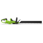 POWERALL 24V Premium Hedge Trimmer 66cm - 4Ah Battery