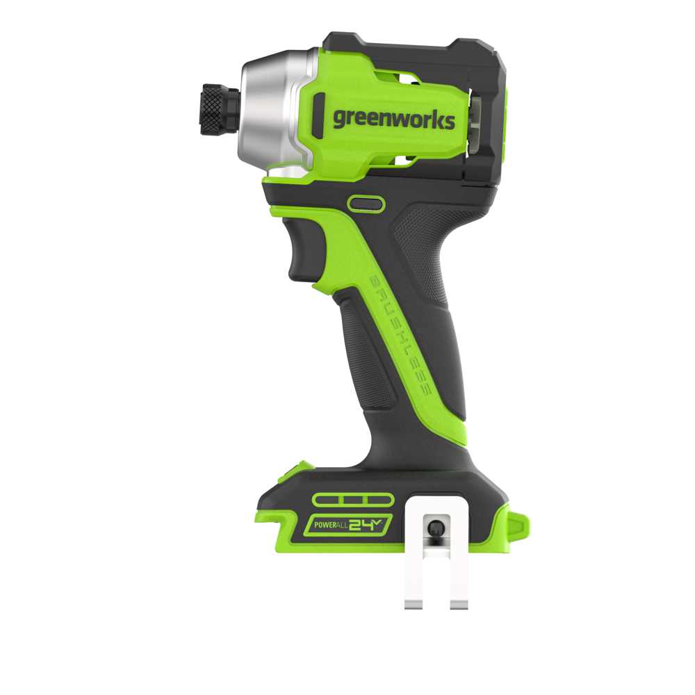 POWERALL 24V Impact Driver 200Nm - tool only