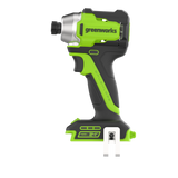 POWERALL 24V Impact Driver 200Nm - tool only
