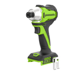 POWERALL 24V Impact Driver 200Nm - tool only