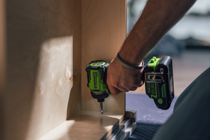 NEW POWER TOOLS – Now with More Power for Every Project