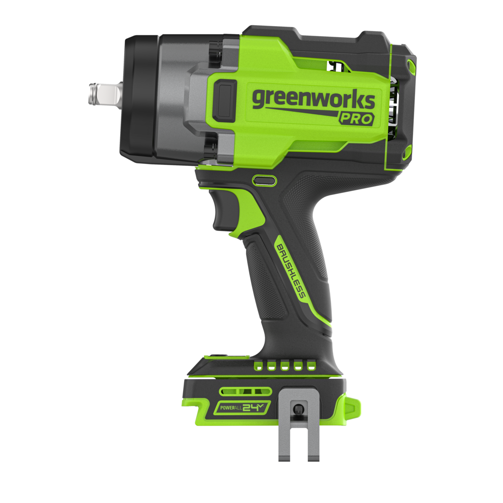 POWERALL 24V PRO Impact Wrench 1500Nm - tool only