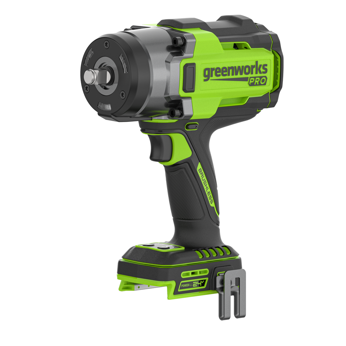 POWERALL 24V PRO Impact Wrench 1500Nm - tool only