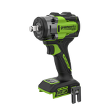 POWERALL 24V PRO Impact Wrench 400Nm - tool only