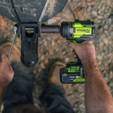 POWERALL 24V PRO Impact Wrench 800Nm - tool only