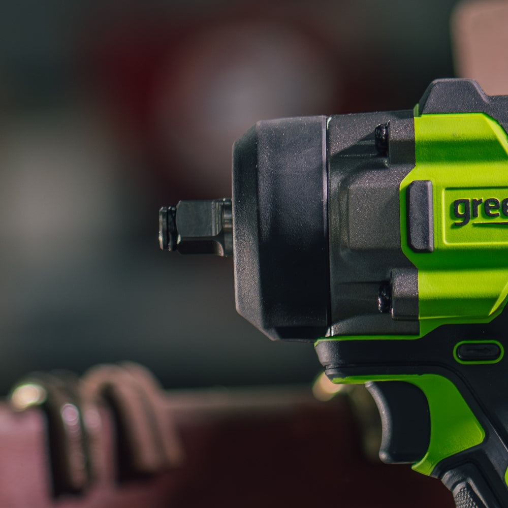 POWERALL 24V PRO Impact Wrench 800Nm - tool only