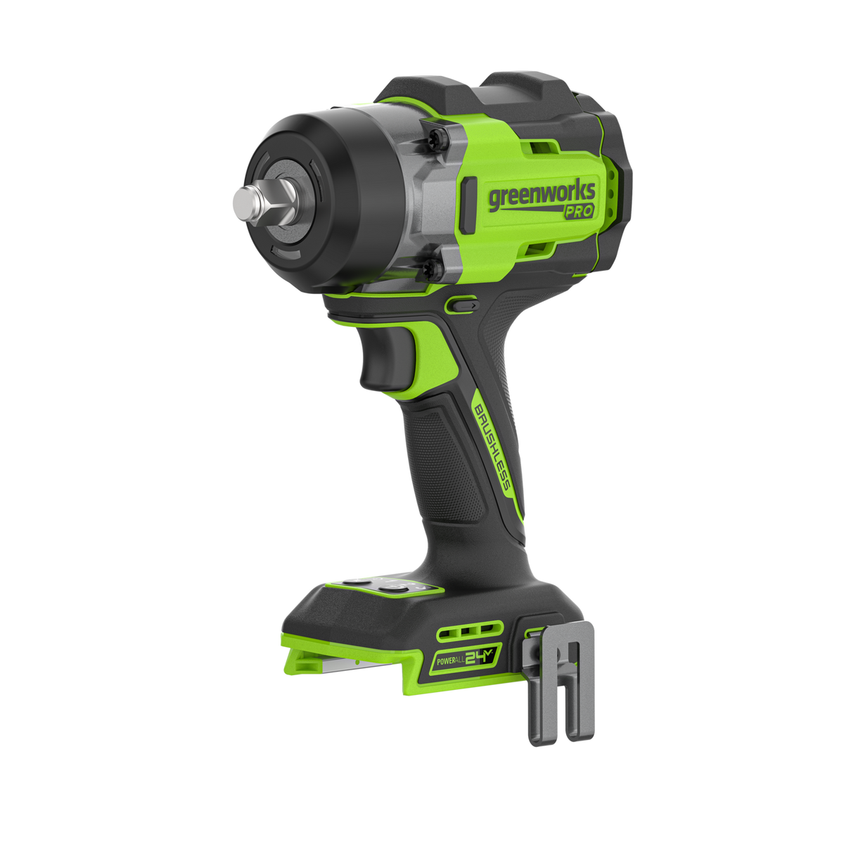 POWERALL 24V PRO Impact Wrench 800Nm - tool only