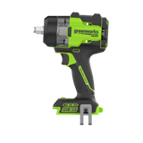POWERALL 24V PRO Impact Wrench 800Nm - tool only