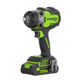 POWERALL 24V PRO Impact Wrench 800Nm - tool only