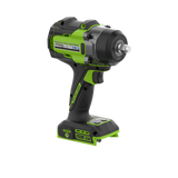POWERALL 24V PRO Impact Wrench 800Nm - tool only