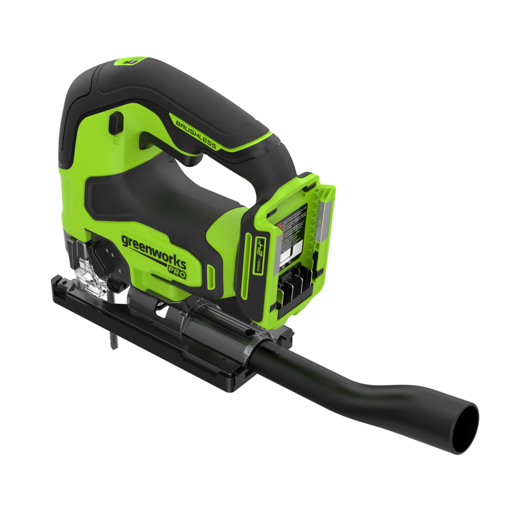 POWERALL 24V PRO Jig Saw - tool only