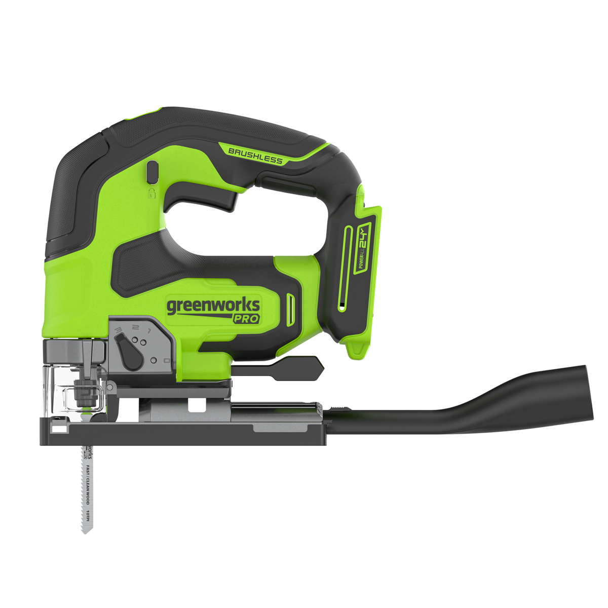 POWERALL 24V PRO Jig Saw - tool only