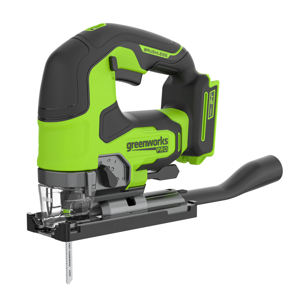 POWERALL 24V PRO Jig Saw - tool only