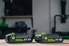 POWERALL 24V 2x High Power USB-C Batteries 2Ah