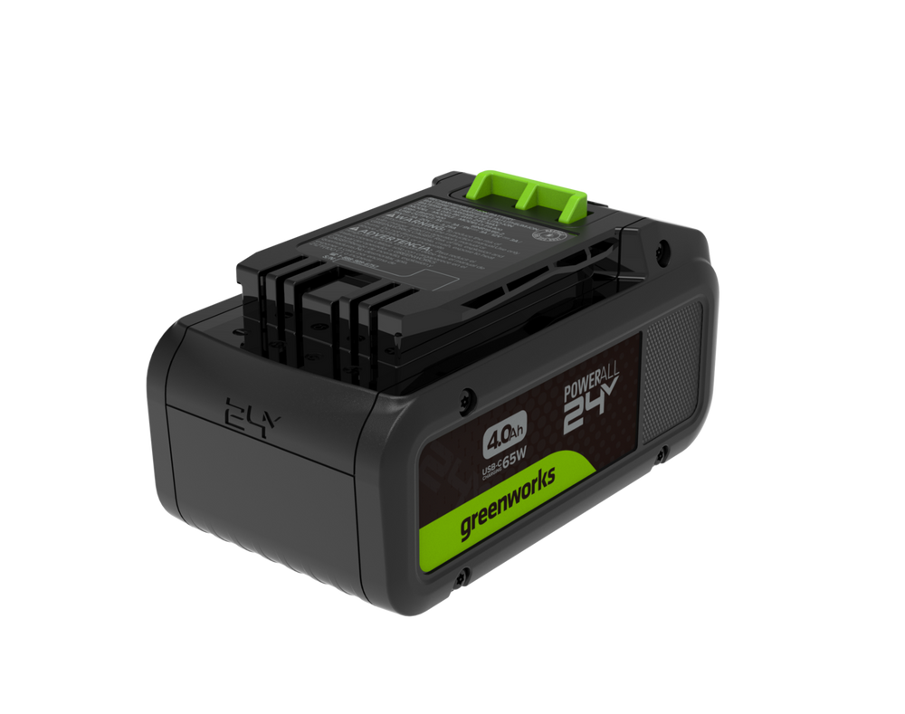 24V High Power USB-C Battery 4Ah