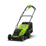 POWERALL 48V (24V x 2) Lawn Mower 36cm - tool only