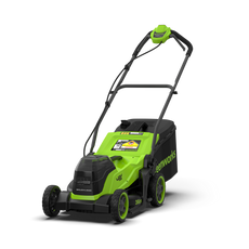 POWERALL 48V (24V x 2) Lawn Mower 36cm - tool only