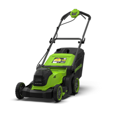 POWERALL 48V (24V x 2) Lawn Mower 41cm - tool only